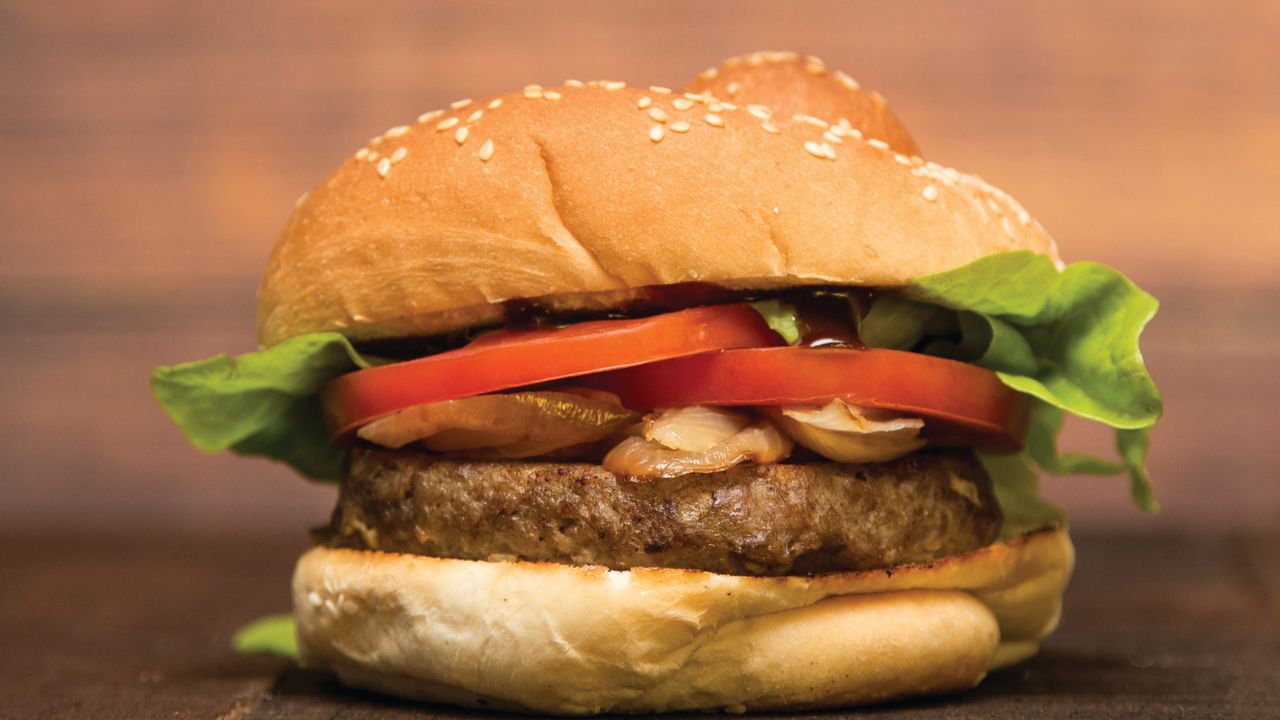 Classic Burger