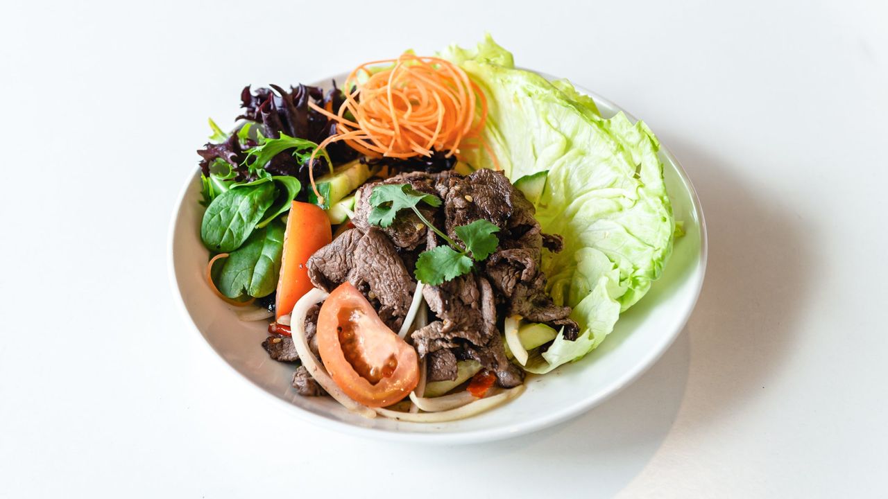 Thai Beef Salad