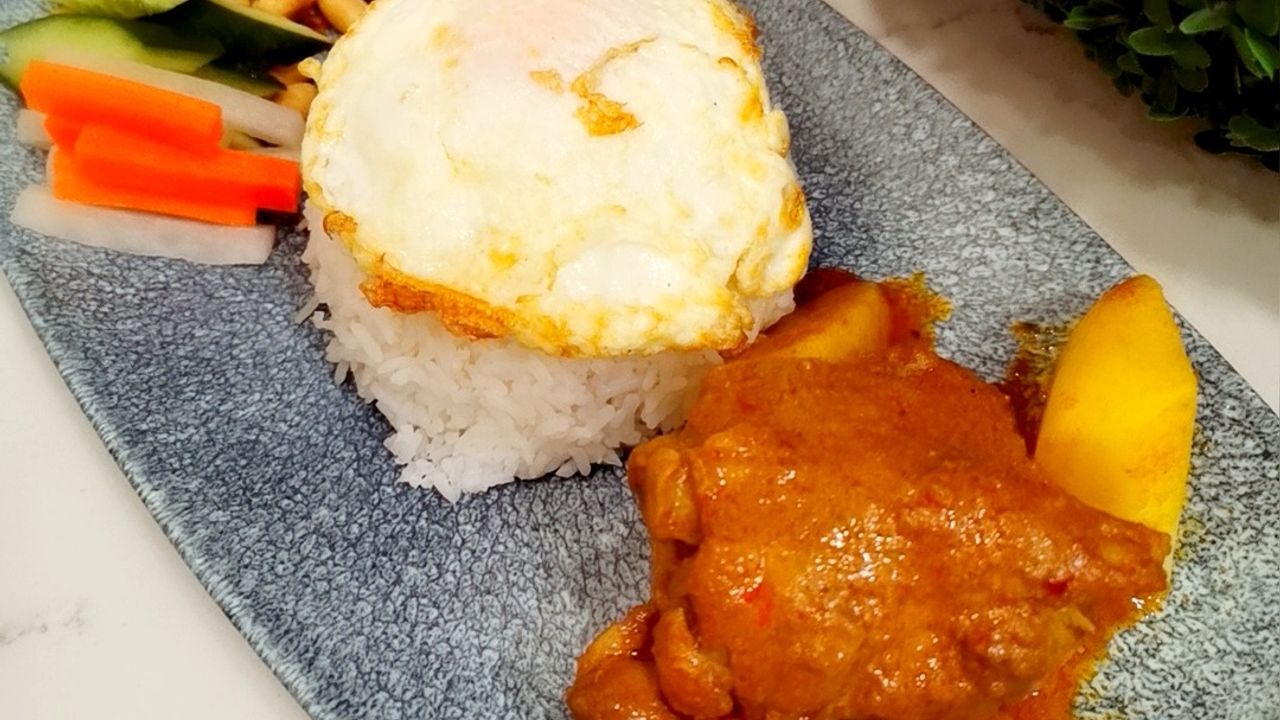 Nasi Lemak
