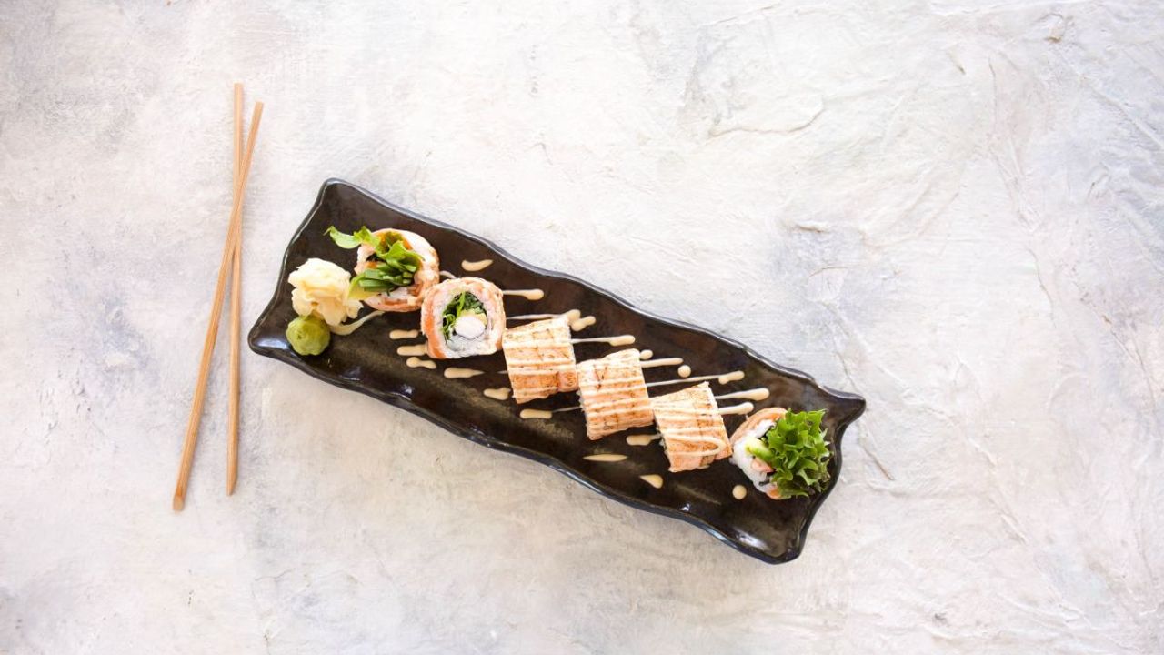 Mt Fuji Roll