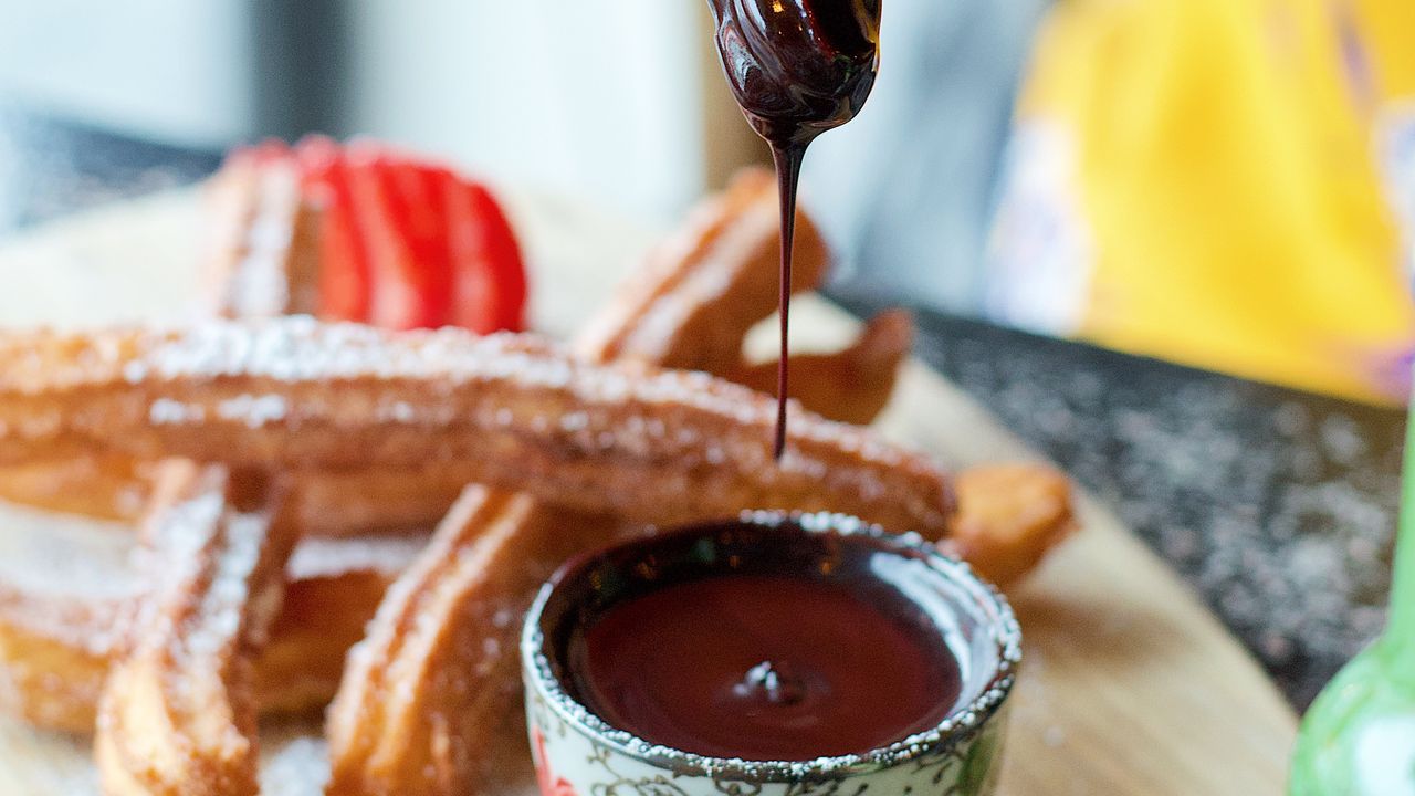 Six Churros (VG)