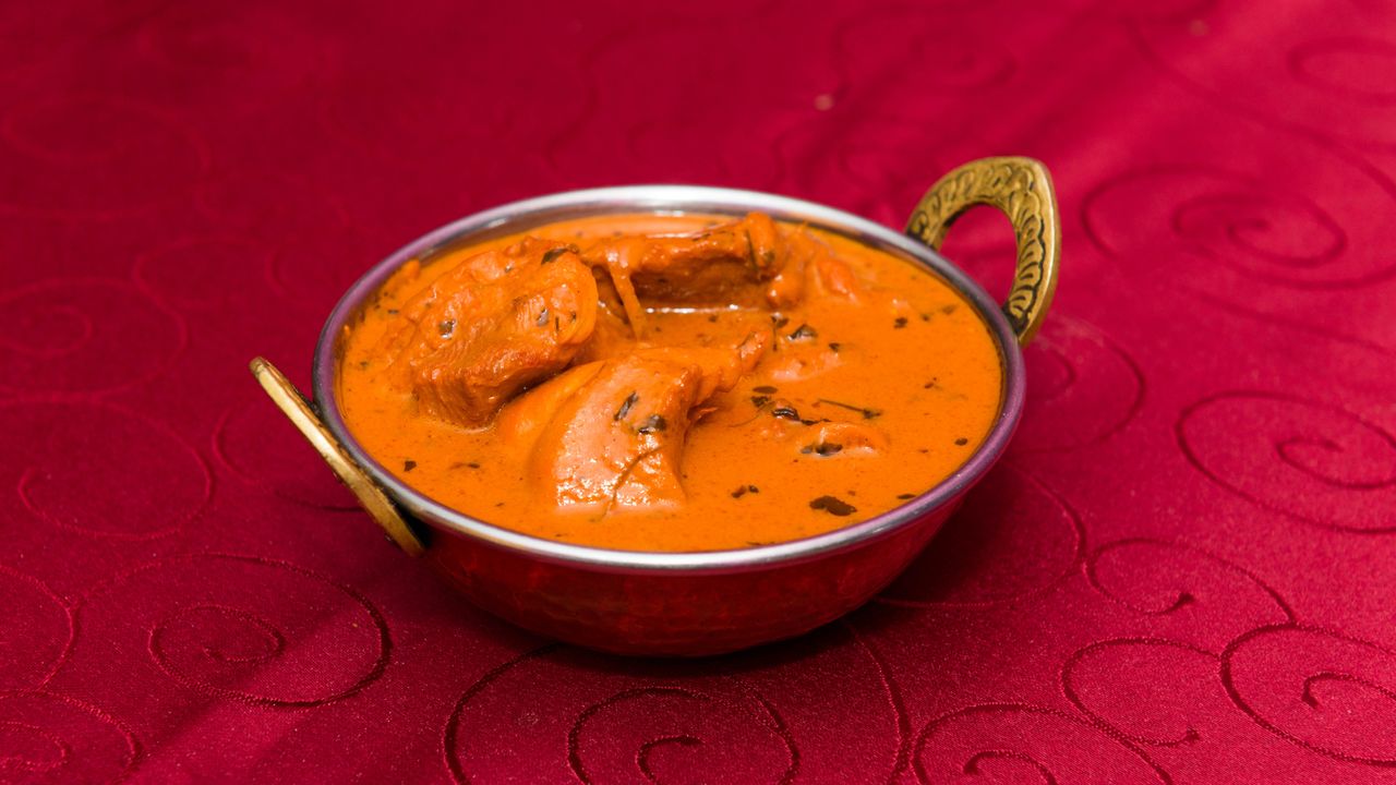 Butter Chicken