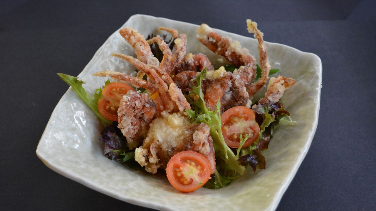 Soft Shell Crab