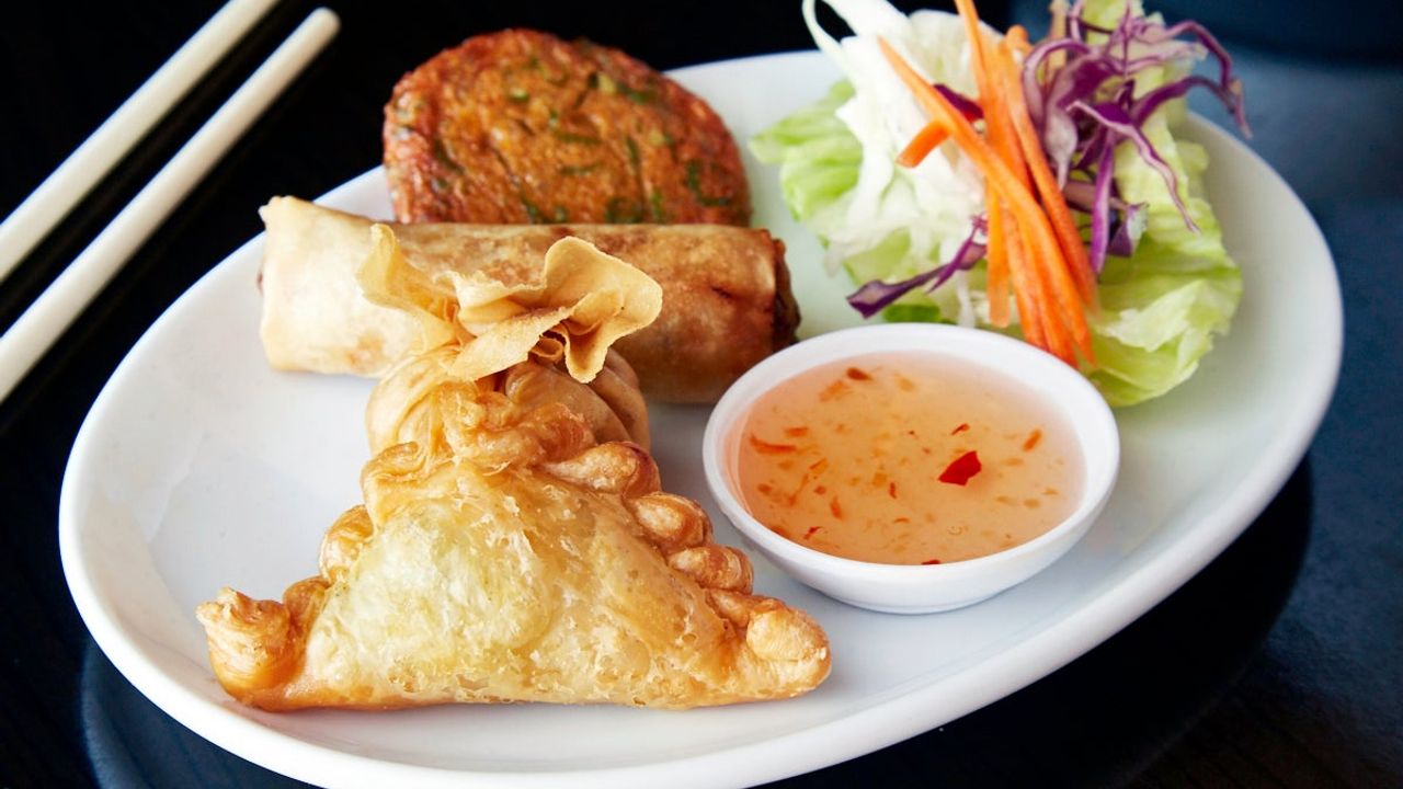 Mixed Entrée
