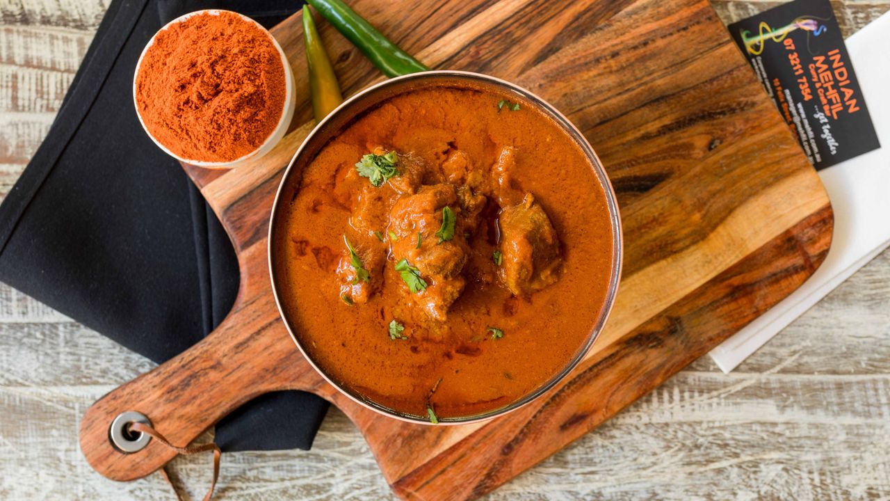 Lamb Rogan Josh