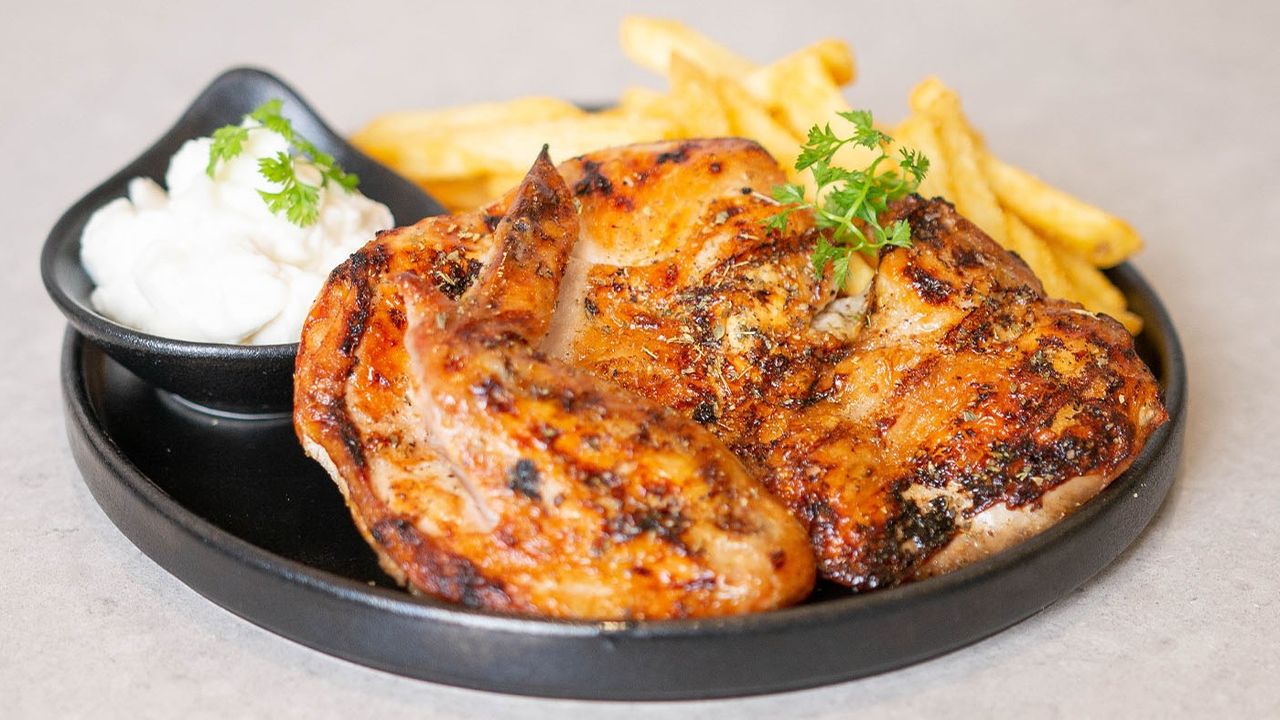 Char-Grill Chicken Full