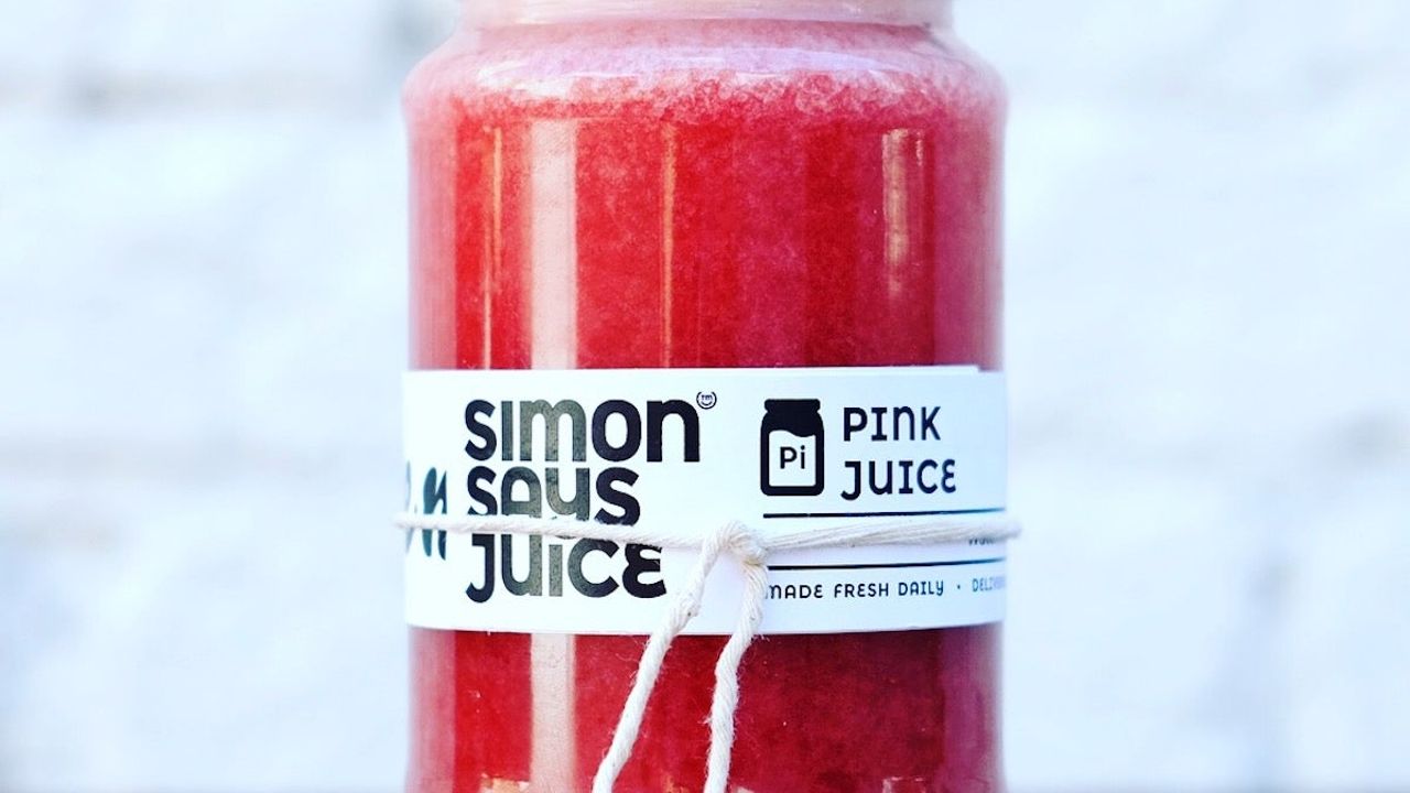 Pink Juice (400ml)