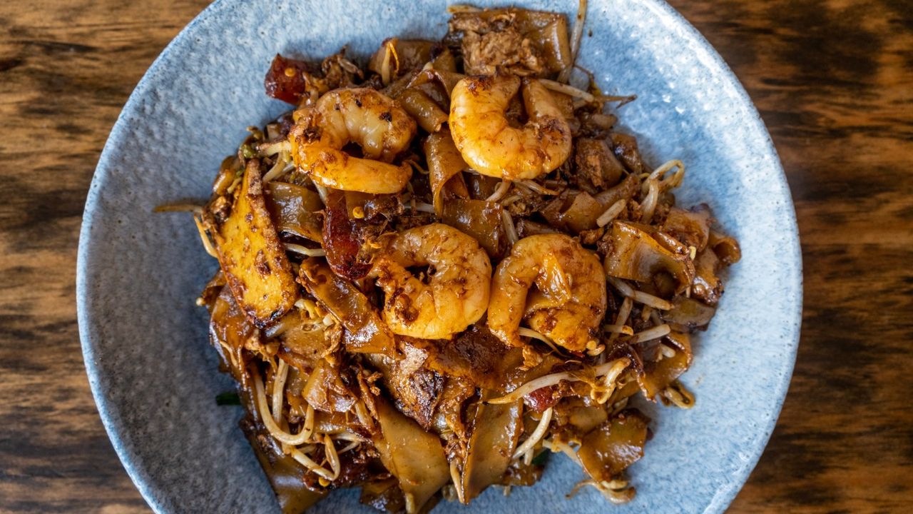 Fried Kuay Teow