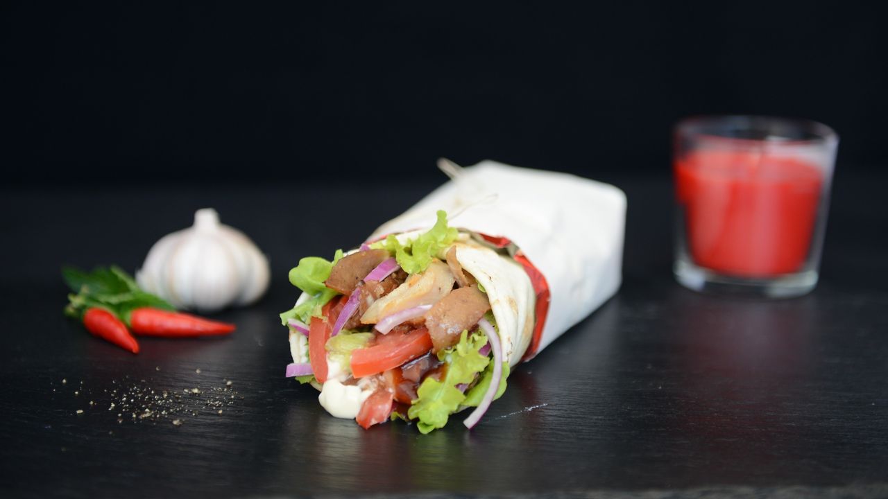 Classic Mixed Kebab