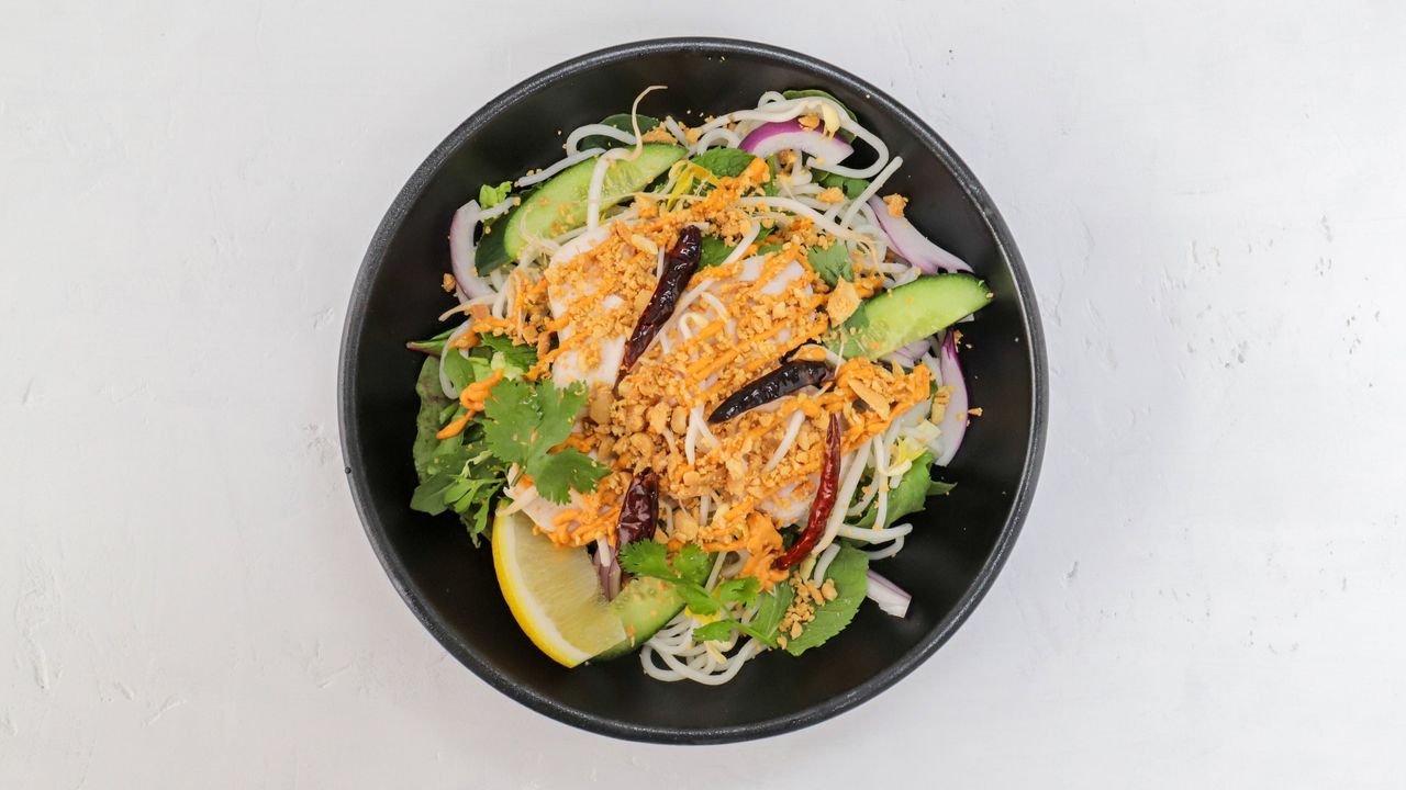 Triple Chilli (Spicy)(GF)(Fish Sauce)(N)
