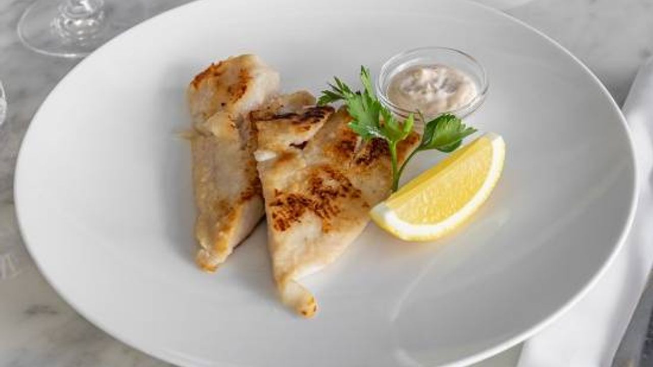 Grilled Fish