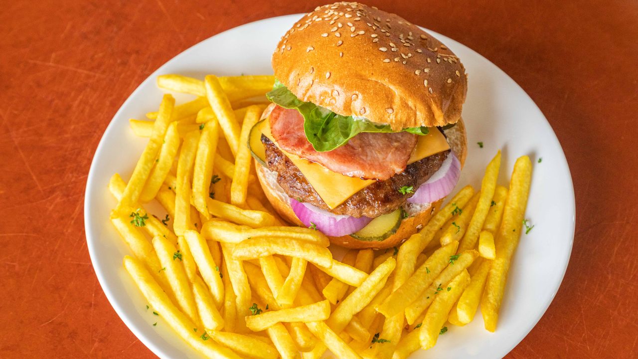 Mania Burger