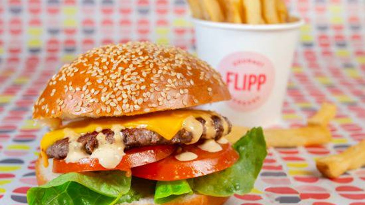 Flipp Burger
