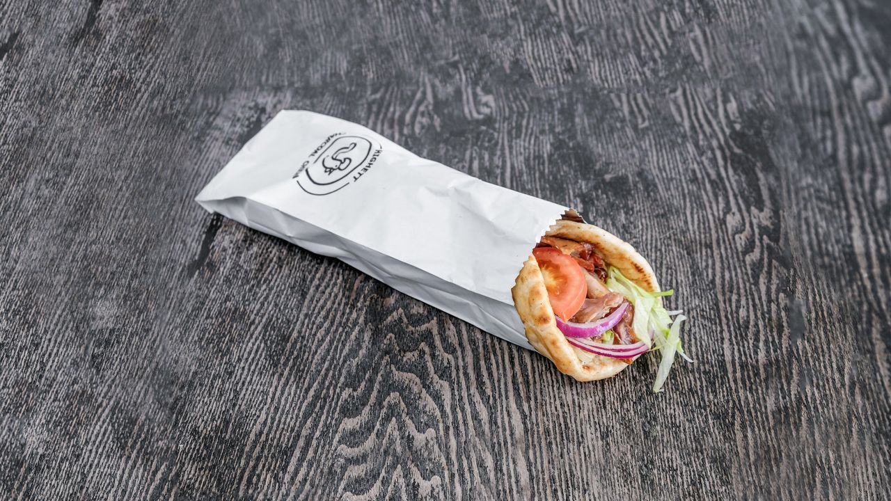 Gyros Souvlaki