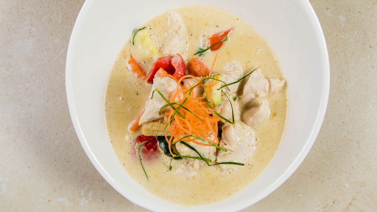 Green Curry