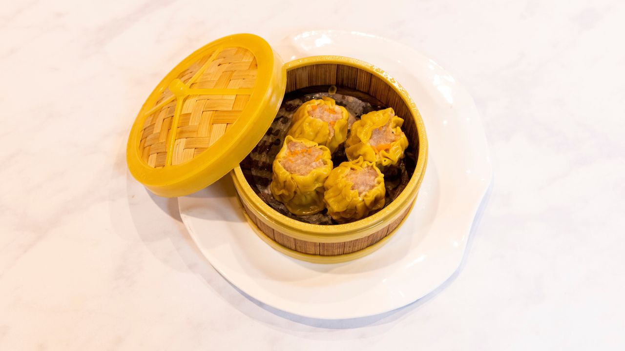 Steamed Dim Sim 蒸點心 (4 Pieces)
