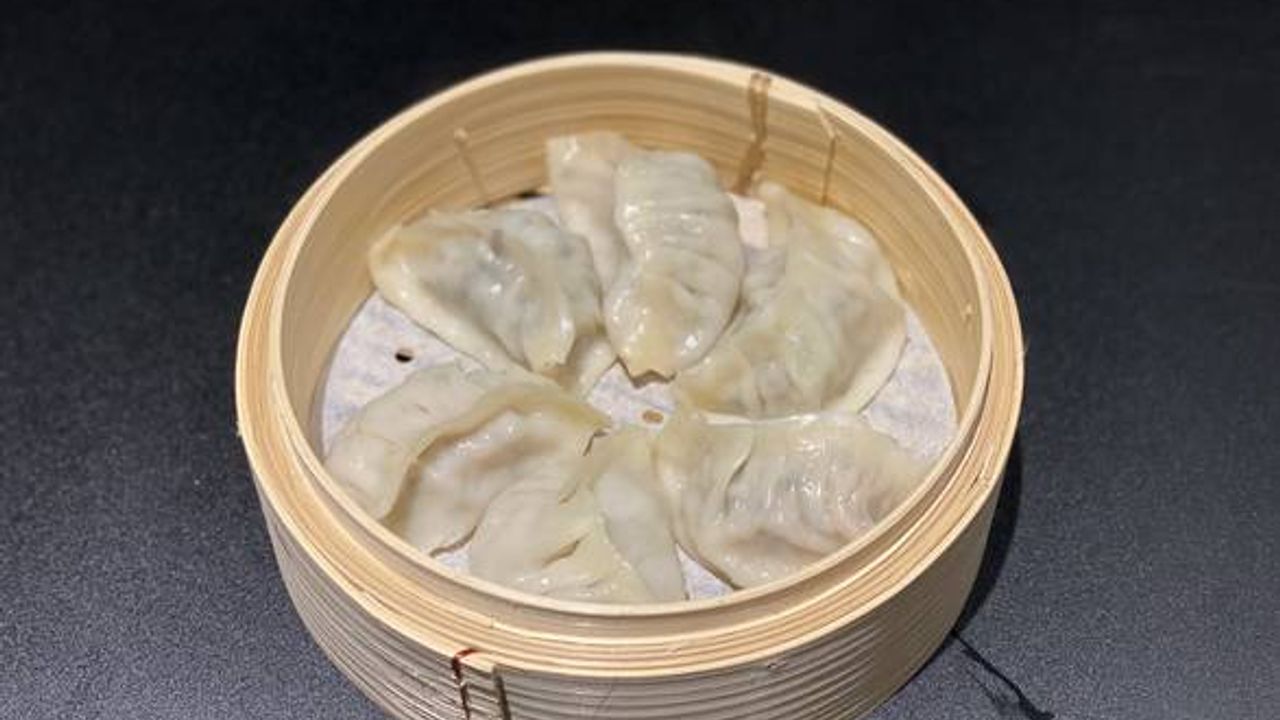 Steamed Dumpling