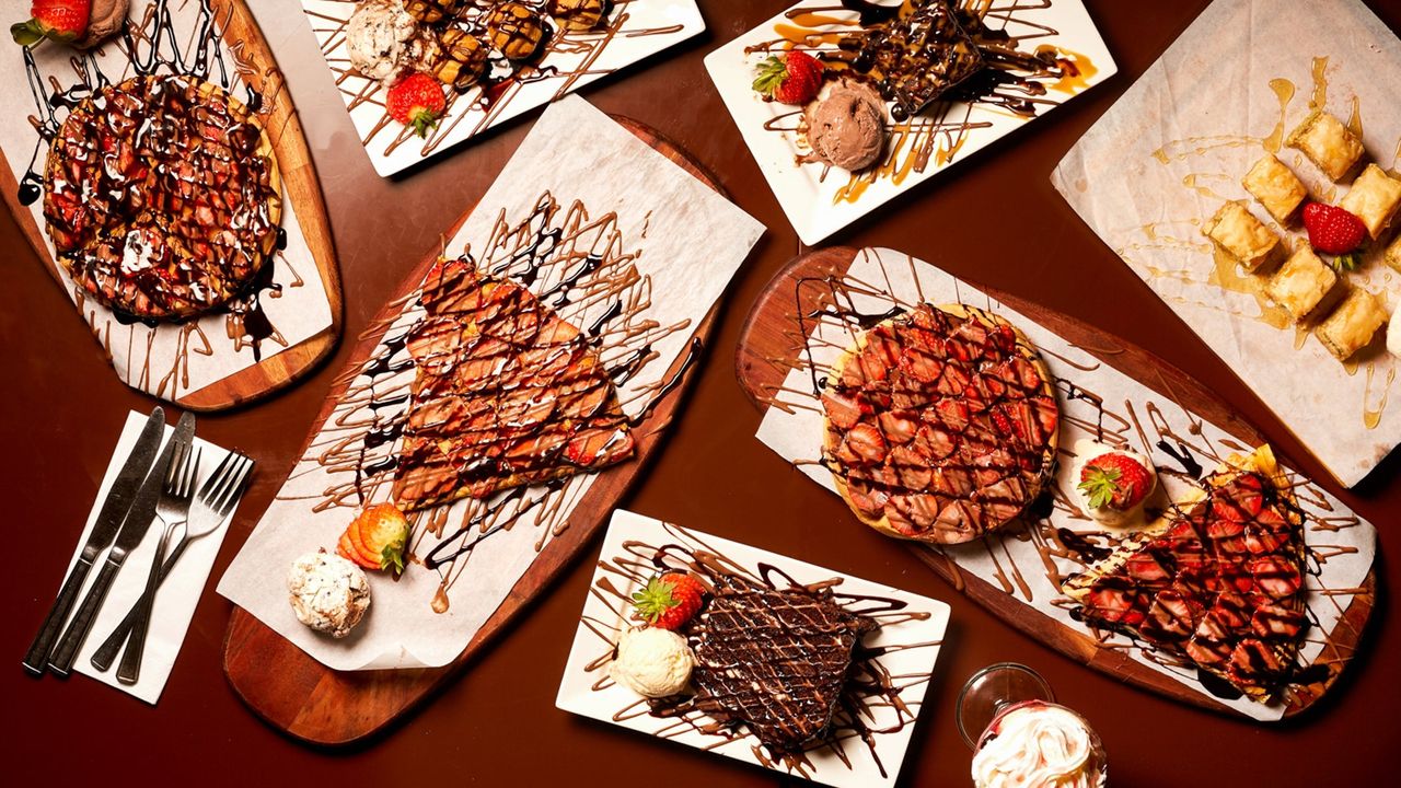 Belgian Waffle
