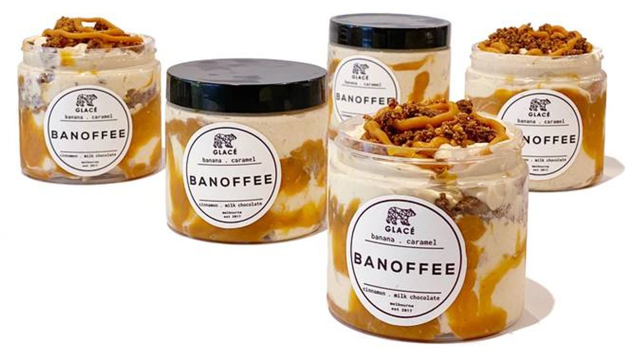 Banoffee (GF)