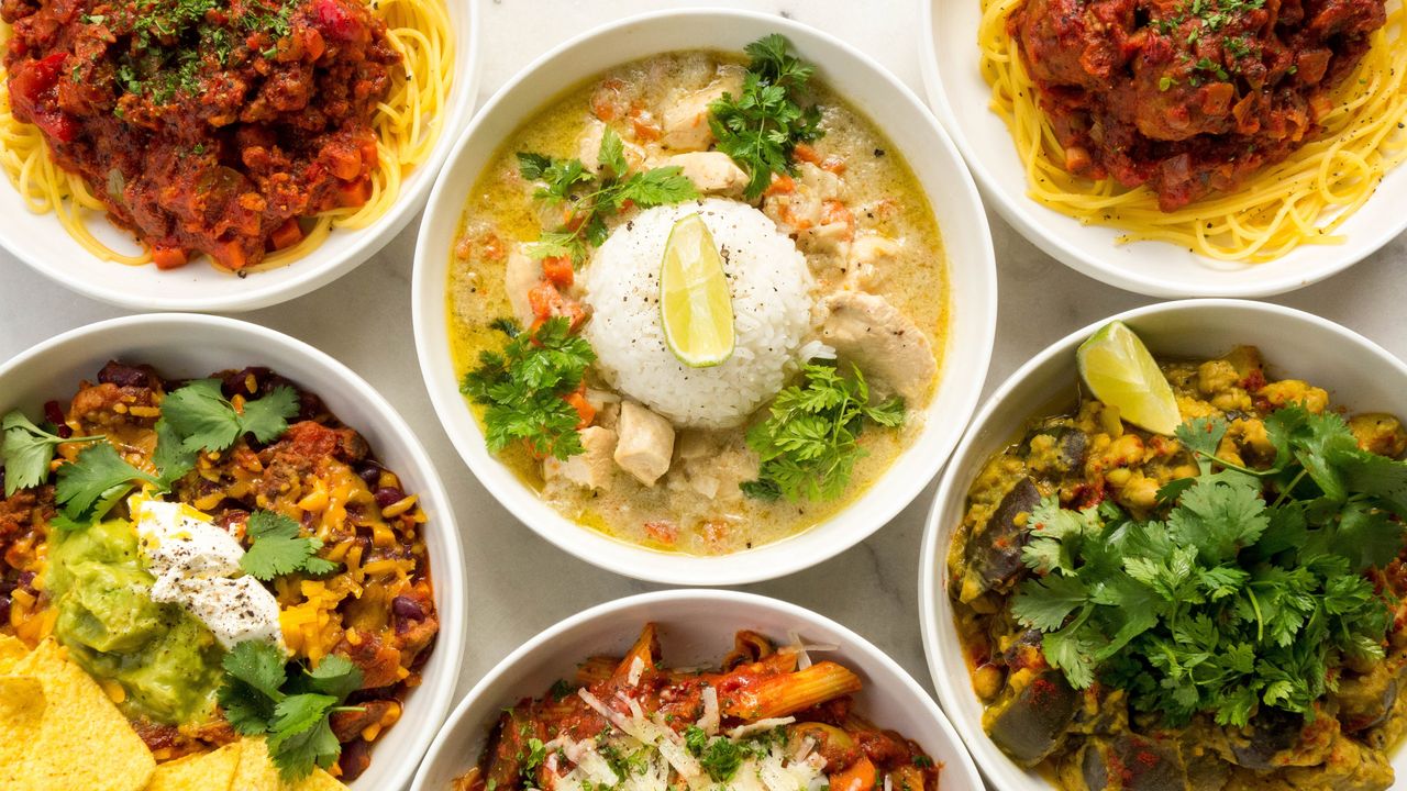 Green Curry (Medium)