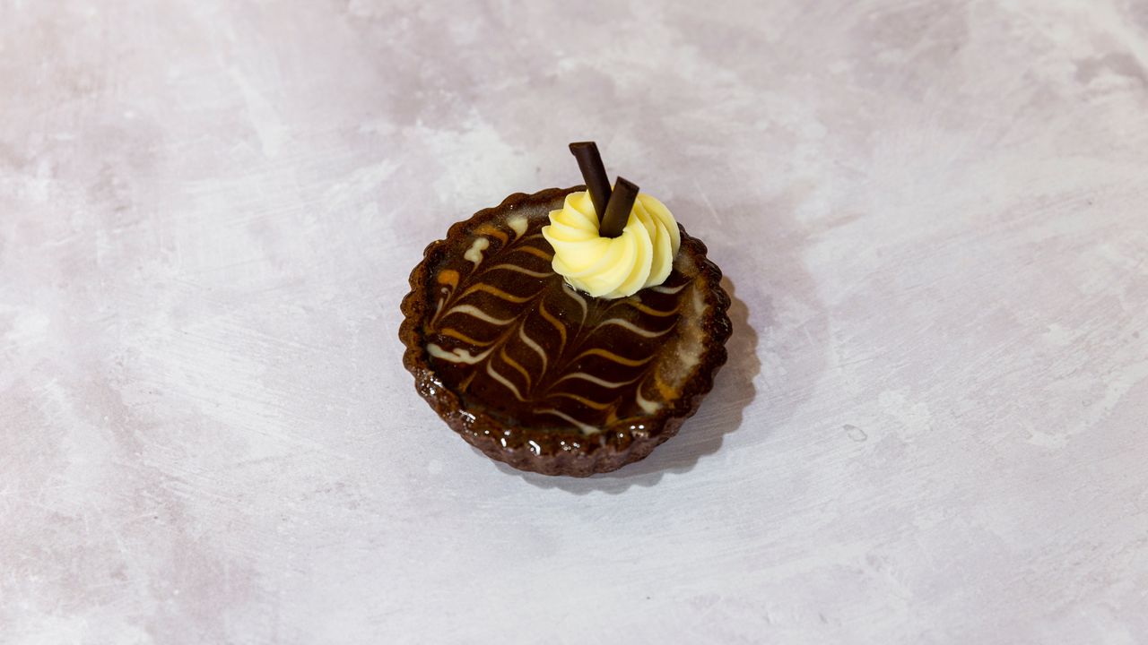 Chocolate Ganache Tart