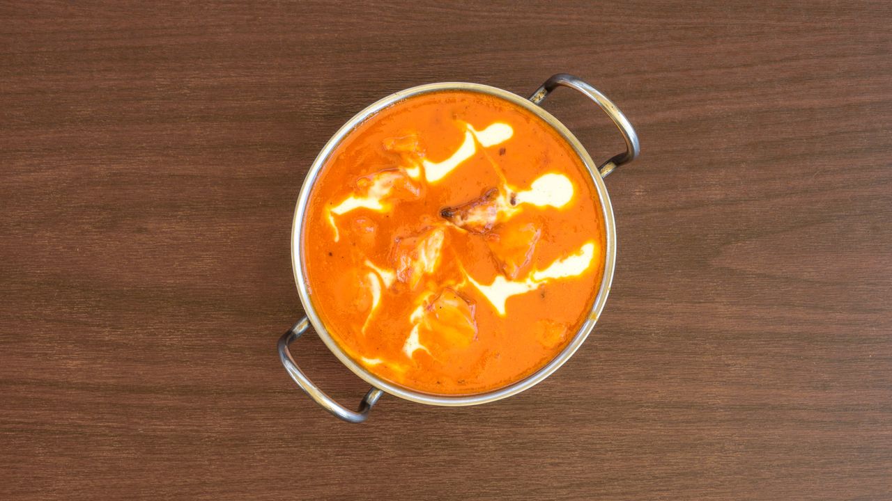 Butter Chicken