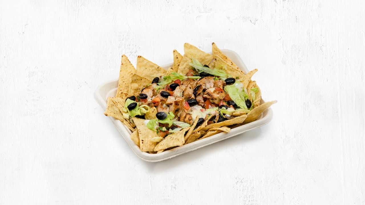 Small Nachos