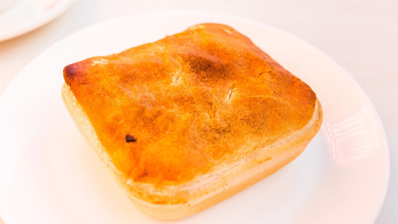 Plain Beef Pie