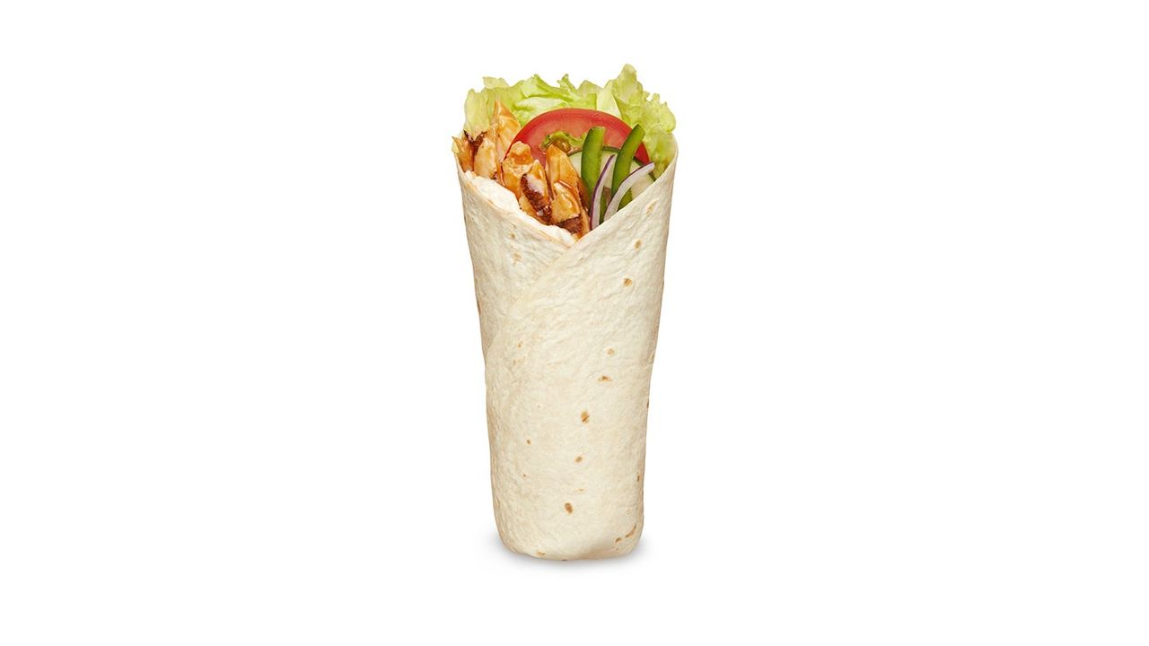 Buffalo Chicken Wrap