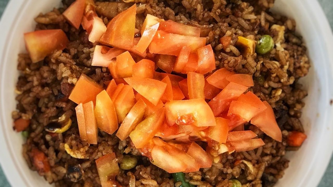 Sambal Fried Rice
