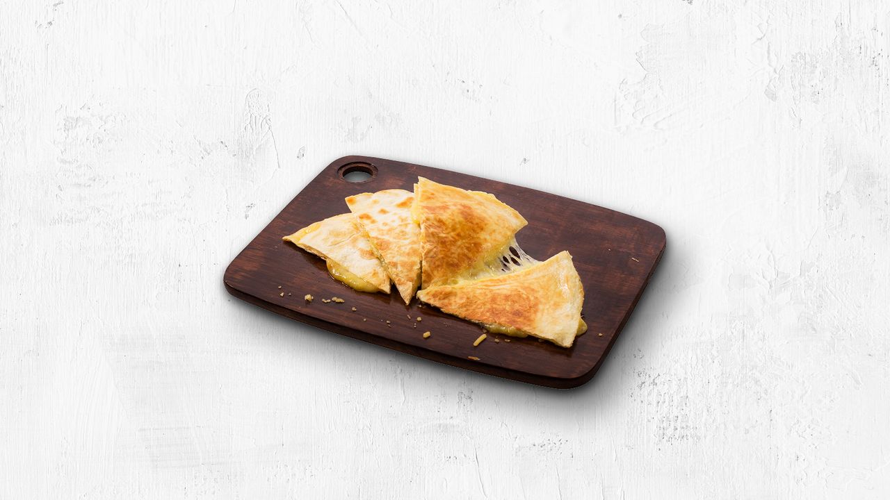 Cheese Quesadilla