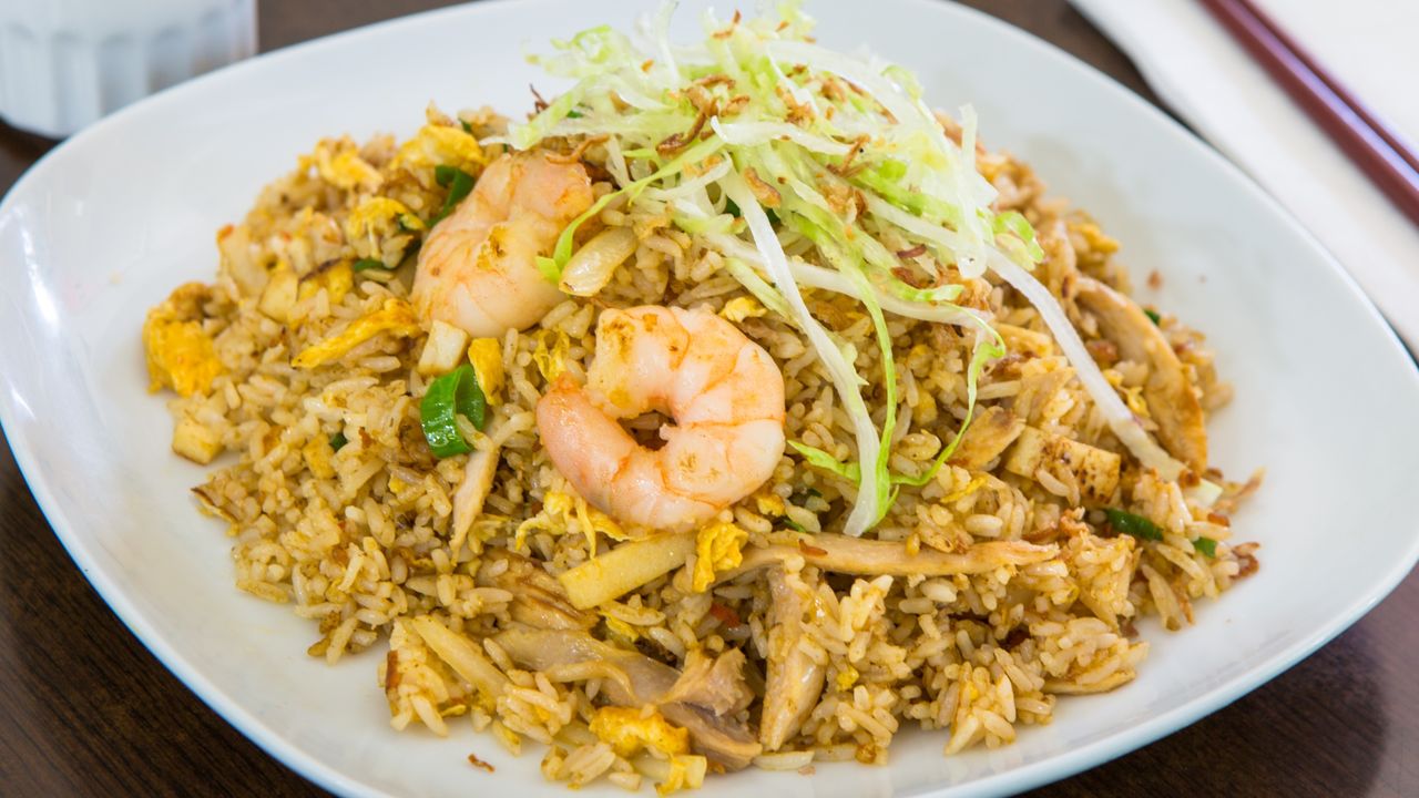 Nasi Goreng