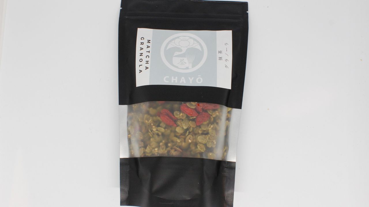 Matcha granola 150g bag