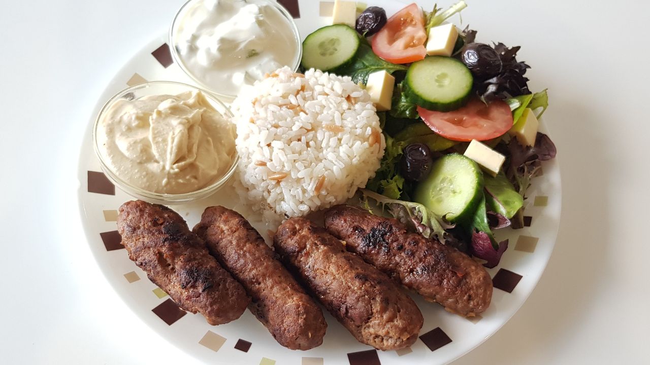 Adana Meal
