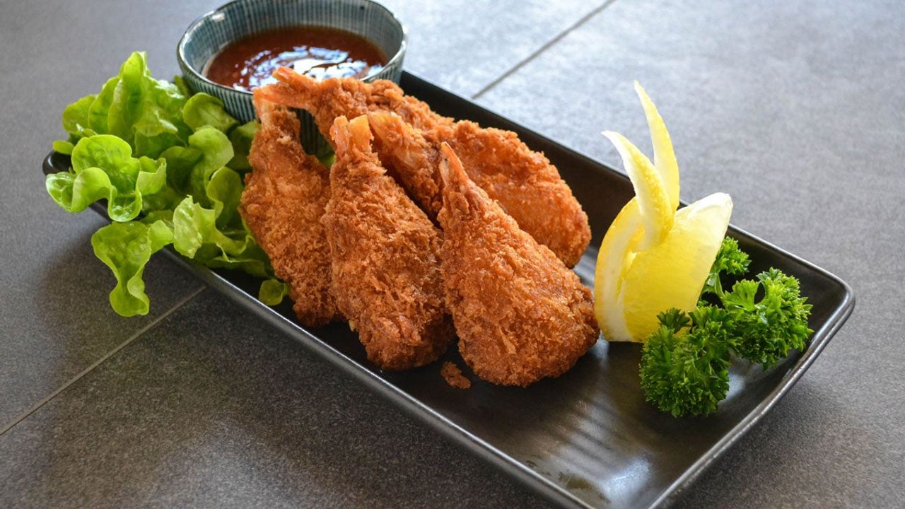 Ebi Fry - 5p