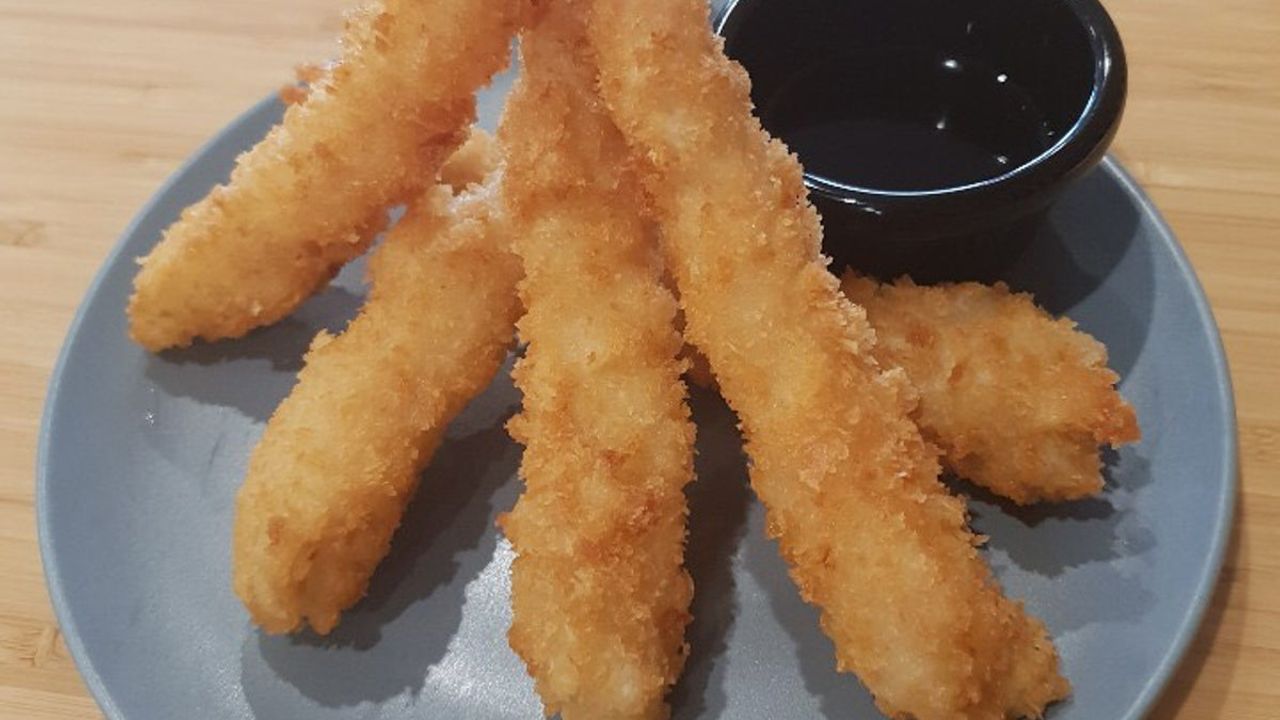 Prawn Tempura (5pcs)