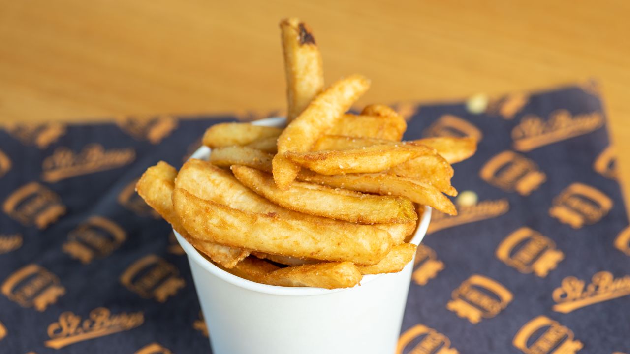 Seasoned Cut Chips