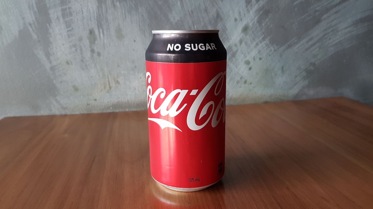 Coke No Sugar