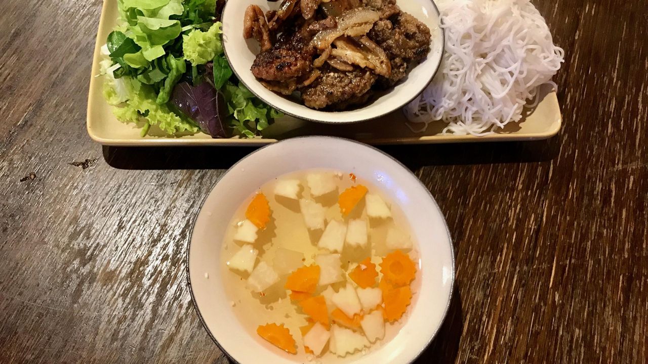Bun Cha Obama