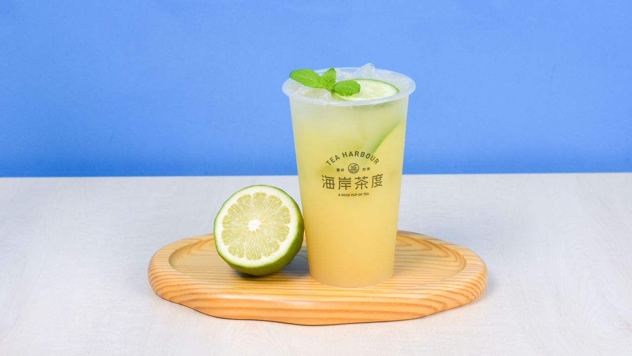 C21. Lemon Yogurt 爆柠乳酸菌