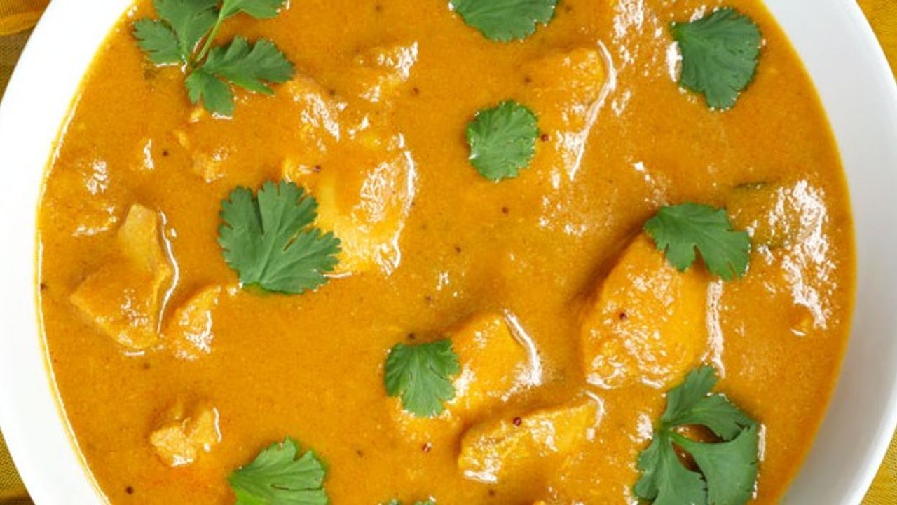 Mango Curry (GF)