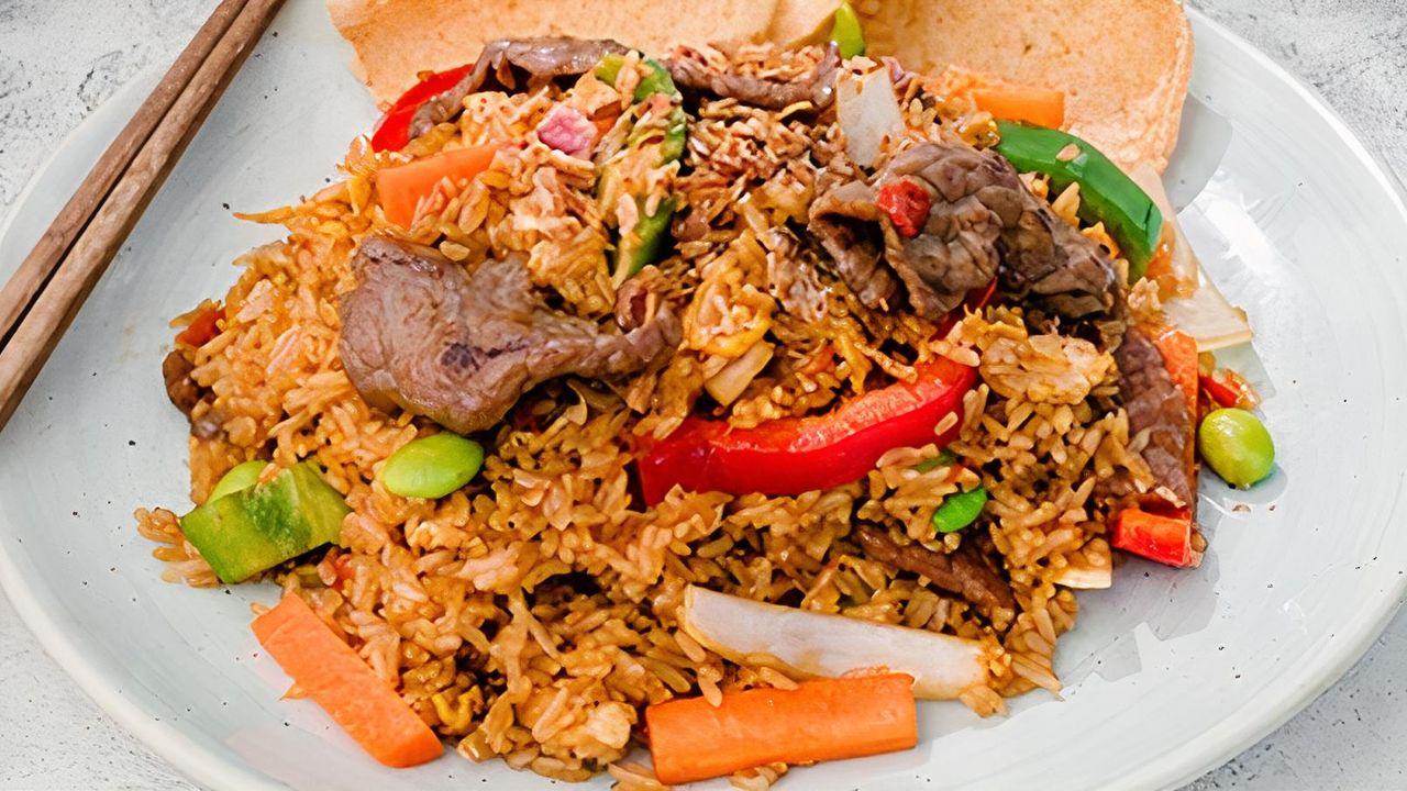 Nasi Goreng