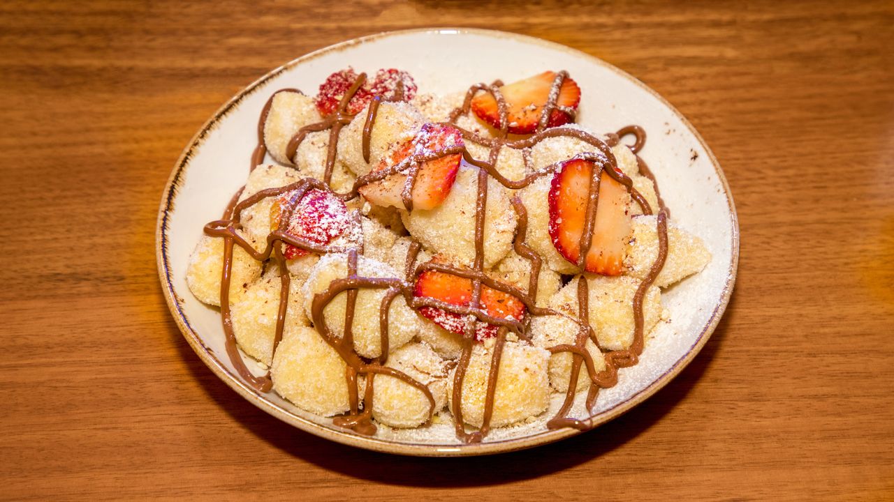 Gnocchetti Nutella e Nocciola