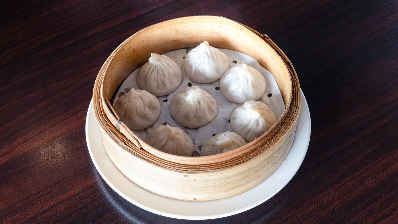 Homemade Shanghai Traditional Xiao Long Bao
