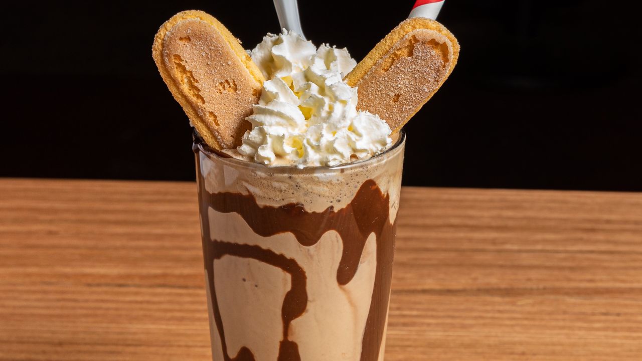Tiramisu Shake