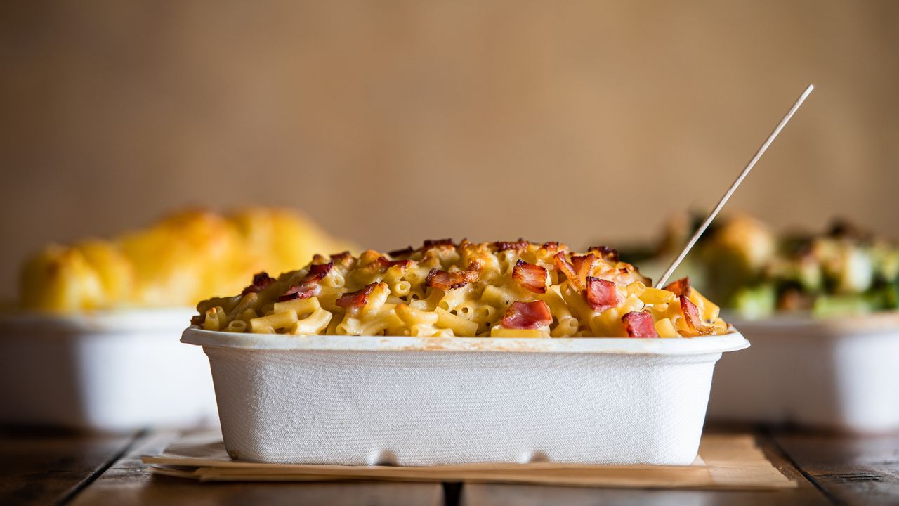 SML Mac & Cheese