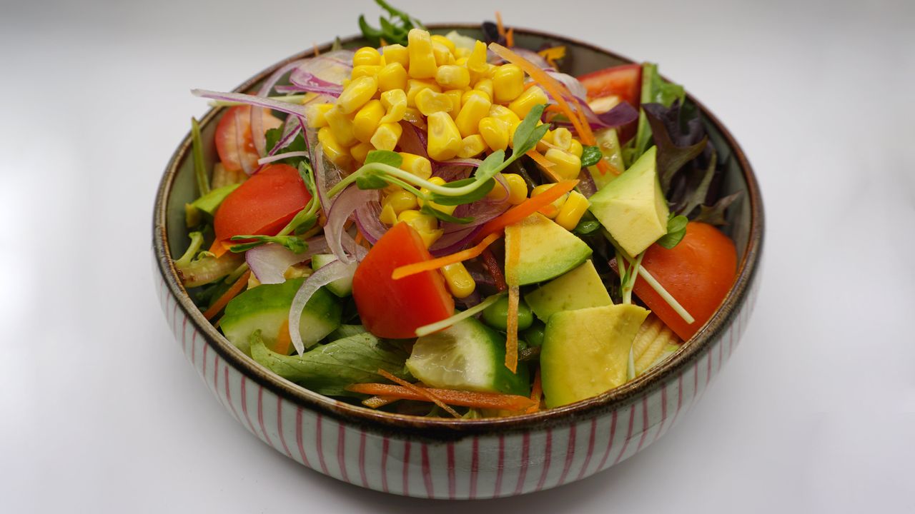 Mixed Vegetable Salad