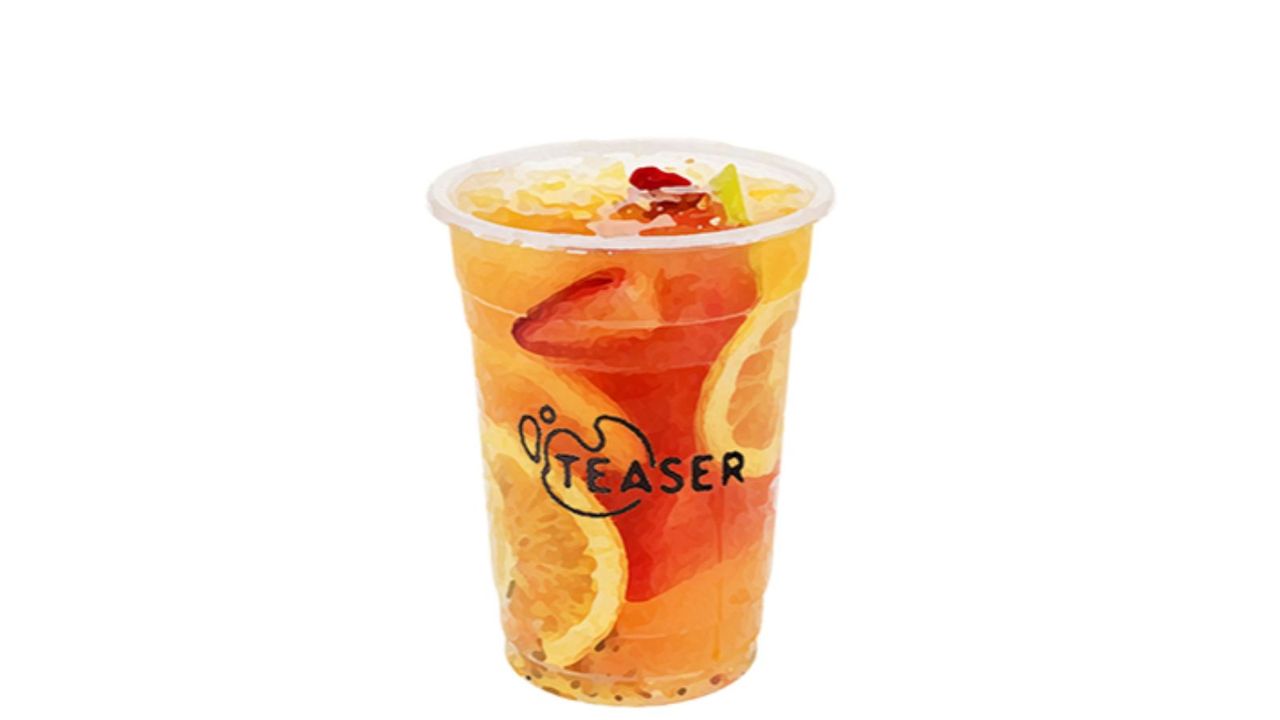Super Fruitea
