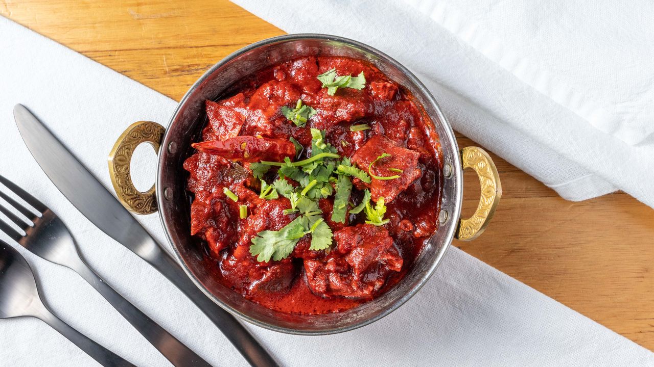 Lamb Curry