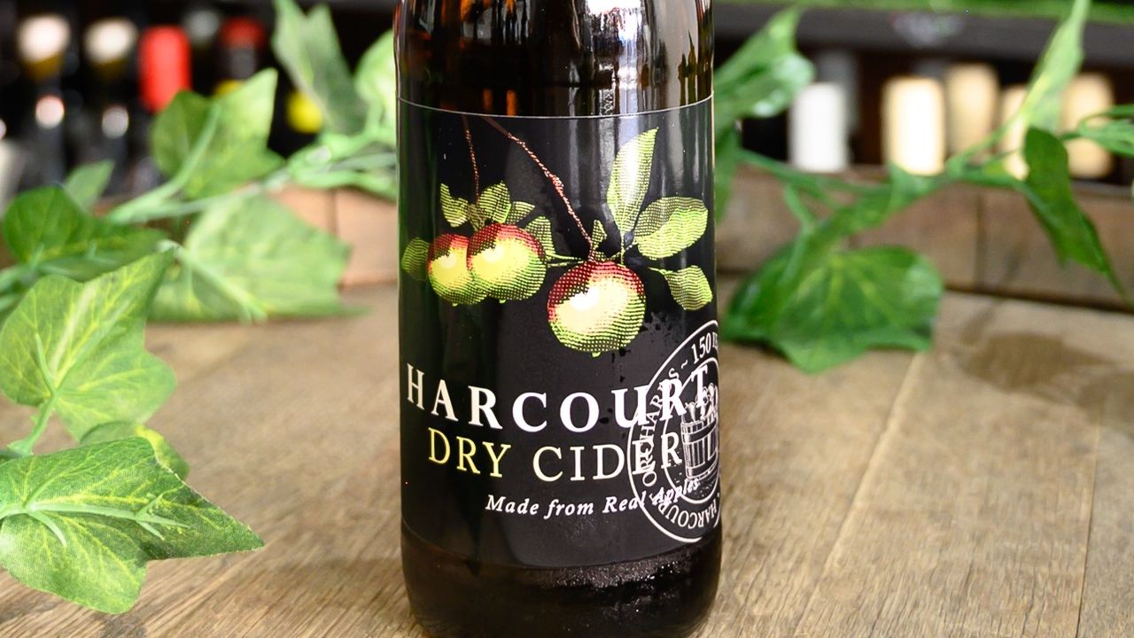 Harcourt Cider Dry